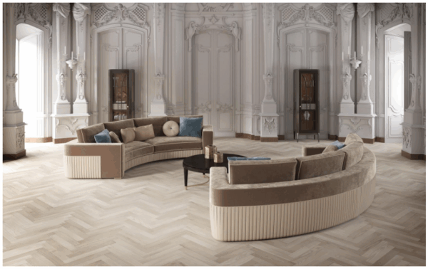 Итальянский диван Paul от MINOTTICOLLEZIONI