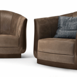 Итальянское кресло Giglio от MINOTTICOLLEZIONI