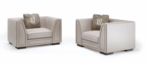 Итальянское кресло Henry от MINOTTICOLLEZIONI