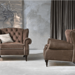 Итальянское кресло Maddalena 3