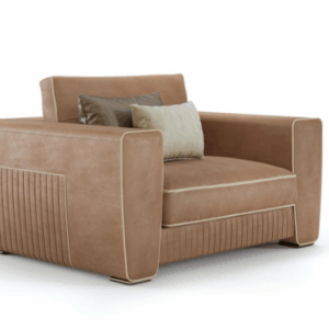 Итальянское кресло Paul от MINOTTICOLLEZIONI