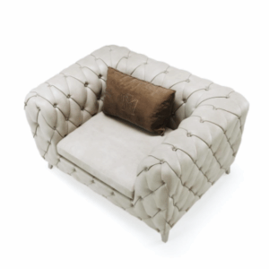 Итальянское кресло Vivien 3