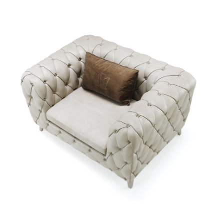 Итальянское кресло Vivien 3