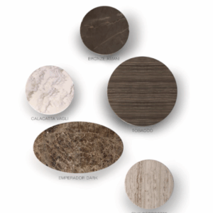 Итальянский столик Oscar 3