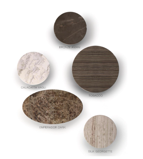 Итальянский столик Oscar 3