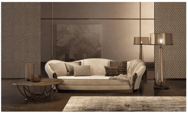 Итальянский столик Woody 3