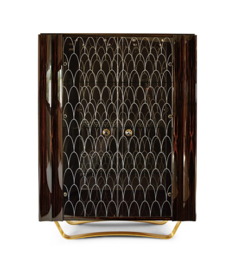 Итальянская витрина Pantelleria 2