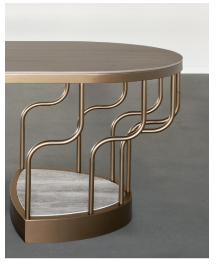 Итальянская консоль Bloom от MINOTTICOLLEZIONI