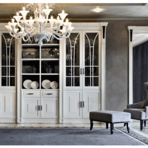 Итальянский шкаф Capri 2 от MINOTTICOLLEZIONI