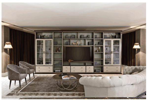 Итальянский шкаф Gatsby 4