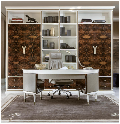 Итальянский стол Vanity от MINOTTICOLLEZIONI