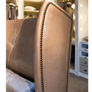 Итальянская кровать Brad от MINOTTICOLLEZIONI