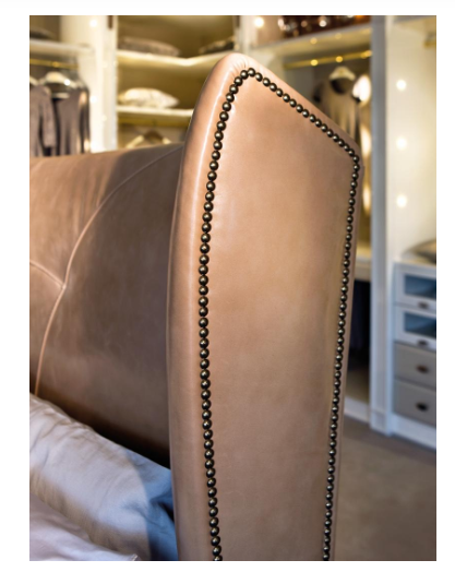 Итальянская кровать Brad от MINOTTICOLLEZIONI