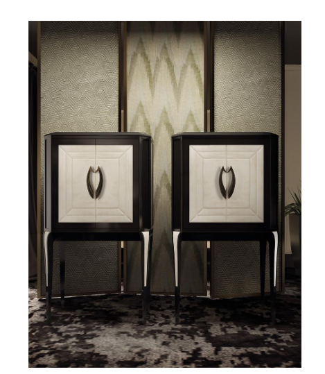 Итальянский бар Capri от MINNOTICOLLEZIONI