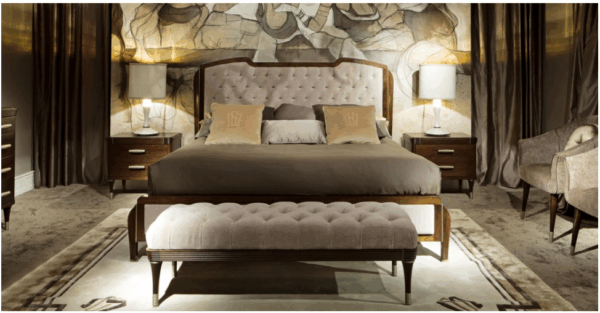 Итальянская кровать Gary 3