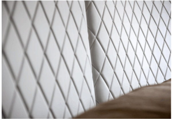 Итальянская кровать Manhattan от MINOTTICOLLEZIONI