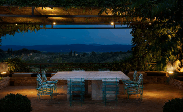 Итальянское кресло A'mare Sedia 2