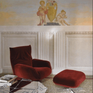 Итальянское кресло Chiara 3