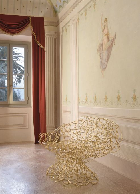 Итальянское кресло Corallo 2