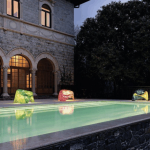 Итальянское кресло Alice 3