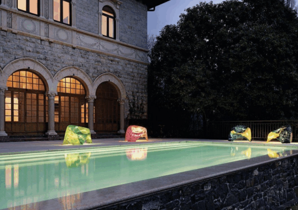 Итальянское кресло Alice 3