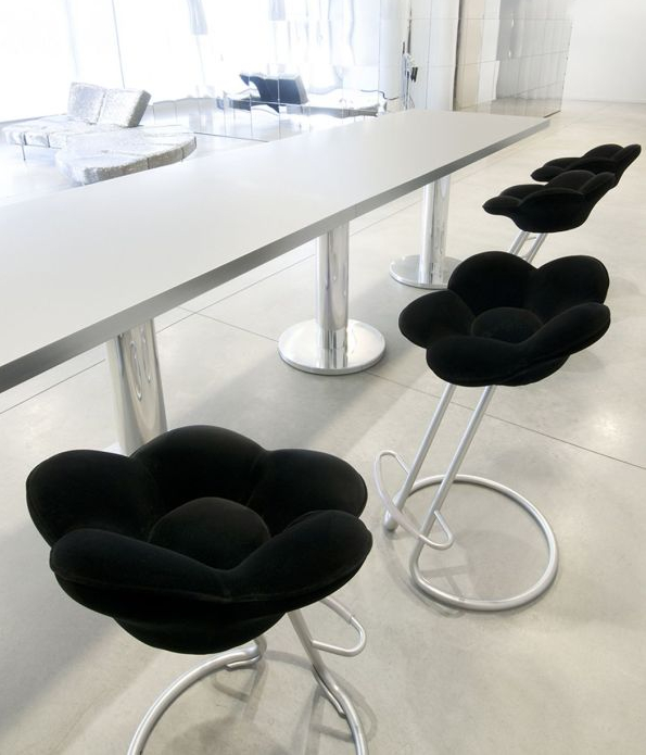 Итальянский стул Soshun от Edra