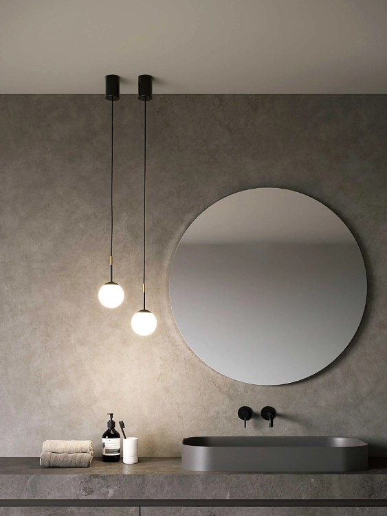 Итальянский подвесной светильник La Pallina SP от Olevlight