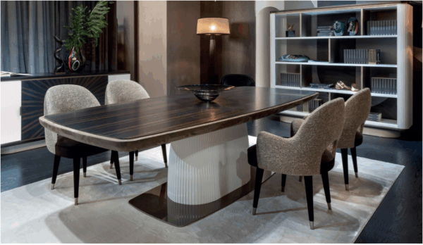 Итальянский стул Eva от MINNOTICOLLEZIONI