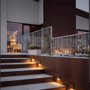 Итальянская настенная лампа Markil от Olevlight