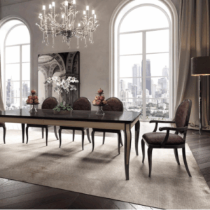 Итальянский стул Holly от MINNOTICOLLEZIONI