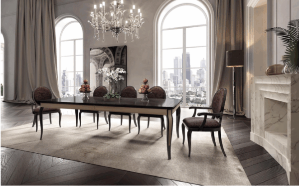 Итальянский стул Holly от MINNOTICOLLEZIONI