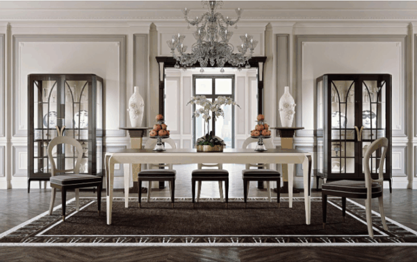 Итальянский стул Audrey от MINNOTICOLLEZIONI