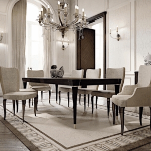 Итальянский стул Ischia от MINNOTICOLLEZIONI