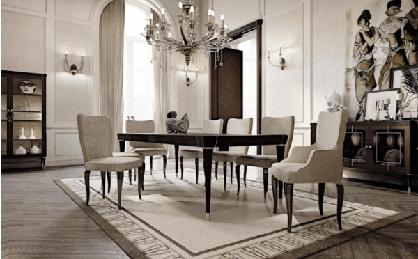 Итальянский стул Ischia от MINNOTICOLLEZIONI