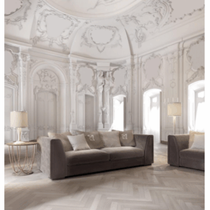 Итальянский диван Henry от MINOTTICOLLEZIONI