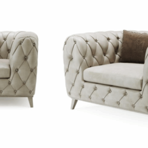 Итальянское кресло Vivien от MINOTTICOLLEZIONI