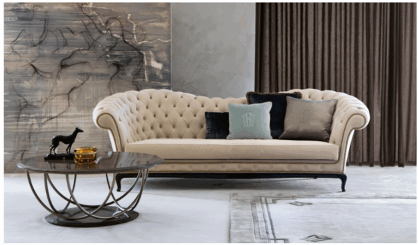 Итальянский столик Woody от MINOTTICOLLEZIONI