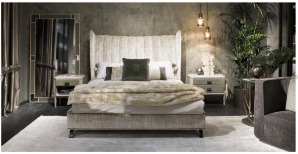 Итальянская кровать Brad 2 4