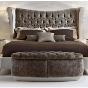 Итальянская кровать Elba от MINOTTICOLLEZIONI