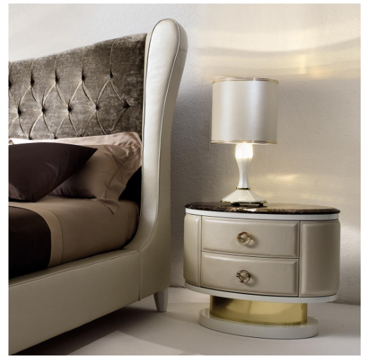 Итальянский напольный торшер Linosa от MINOTTICOLLEZIONI