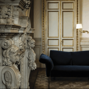 Итальянский диван Essential от Edra