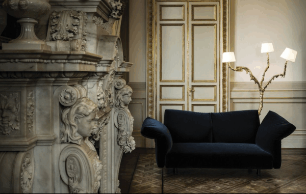 Итальянский диван Essential от Edra