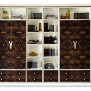 Итальянский шкаф Gatsby от MINOTTICOLLEZIONI