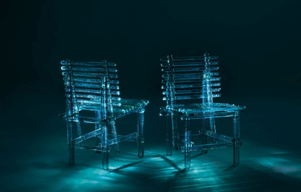 Итальянское кресло A'mare Sedia от Edra