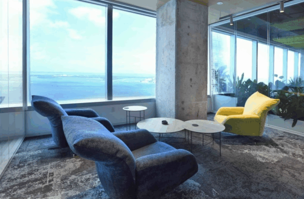 Итальянское кресло Chiara 4