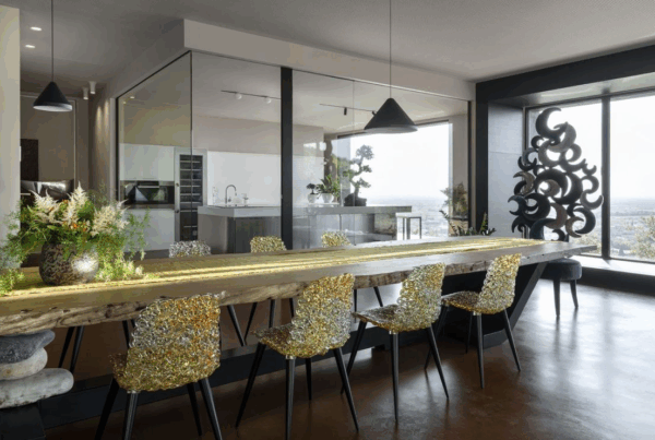 Итальянский стул Gina 2