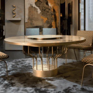 Итальянский стул Bloom от MINNOTICOLLEZIONI