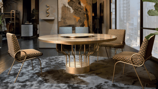 Итальянский стул Bloom от MINNOTICOLLEZIONI