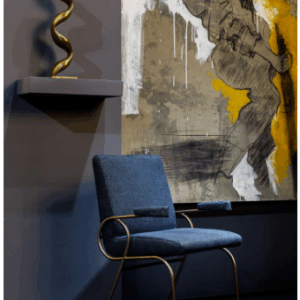 Итальянский стул Bloom 2 от MINNOTICOLLEZIONI