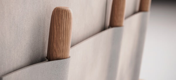 Итальянская кровать Sophisma 2